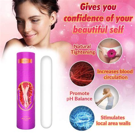 Vaginal Tightening Yam Feminine Hygiene Reduction Vaginal 30g Wand To