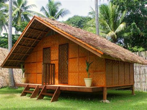 Laguna concrete bahay kubo, nipa hut, nipa house, bamboo house, bahay kubo. A-HOTEL.com - Archery-Asia Nipa Huts & Camping Moalboal ...