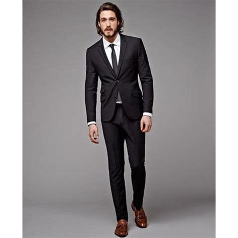 50 black suit styles for men [2023 style guide]