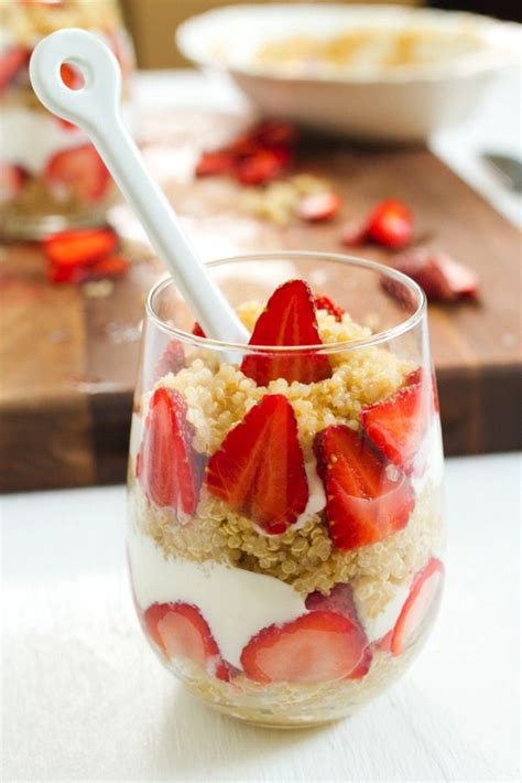 20 Light And Easy Dessert Recipes For Spring And Summer