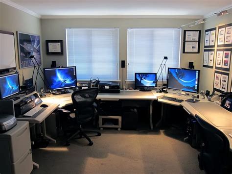 20 Home Office Ideas That Will Make You Want To Work All Day Home