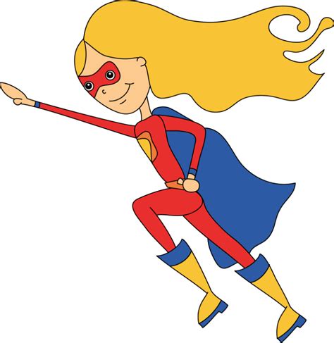 Superwoman Supergirl Clipart Wikiclipart