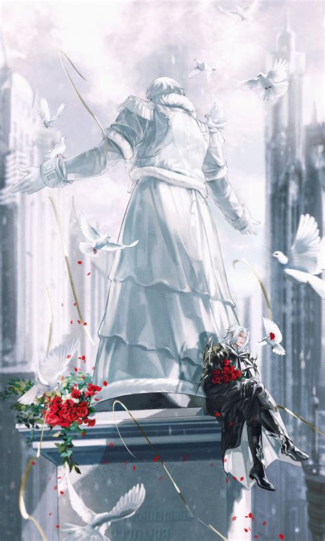 Final Fantasy XIV Image By AnthonyKaen 4071804 Zerochan Anime Image