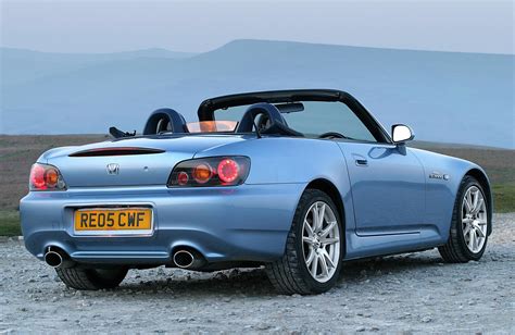 Used Honda S2000 Roadster 1999 2009 Review Parkers