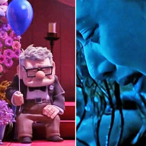 Watch We Dare You Not To Bawl At This Supercut Of The Saddest Movie