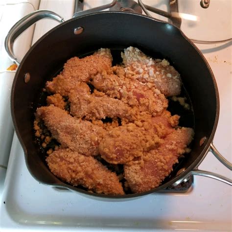 Southern Fried Chicken Strips Recipe Allrecipes