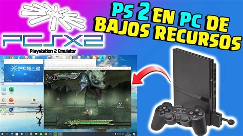 Como Usar E Configurar Um Emulador De Ps2 No Pc Em 20