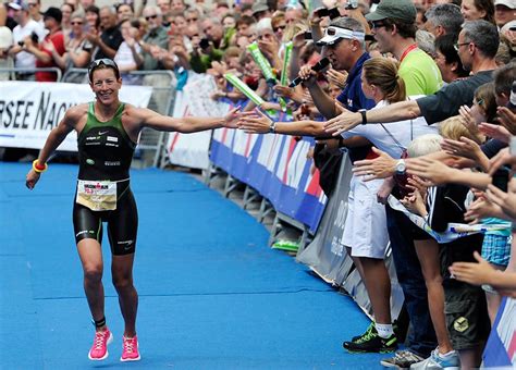 She was olympic champion in 2012 and runner up in 2016. Comeback von Nicola Spirig | NZZ