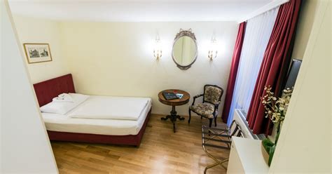 Standard Single Room Kremslehner Hotels Wien
