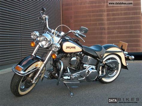 Compare up to 4 items. 1988 Harley-Davidson FLSTC 1340 Heritage Softail Classic ...