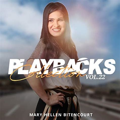 Playbacks Collection Vol 22 Mary Hellen Bitencourt Digital Music