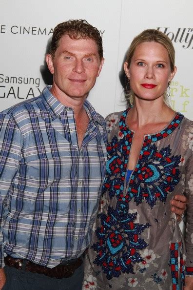 Bobby Flay And Stephanie March Relationship News Friend Alleges Flay