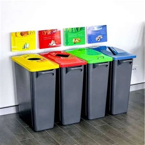 Ms Recycling Bins At Rs 5500 Recycle Bin In Kurukshetra Id 22965387612