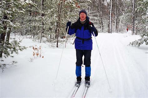 How To Choose Cross Country Ski Equipment Great Lakes Explorer