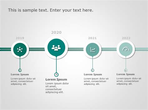 Animated Timeline Template Timeline Powerpoint Templates Images