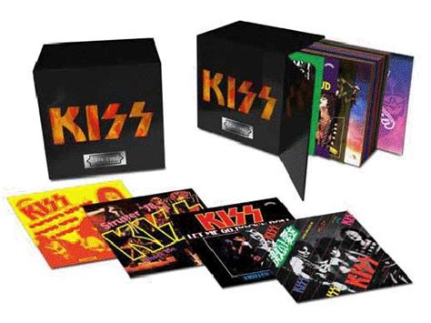 Kissopolis Kiss Singles Box Set Out Today