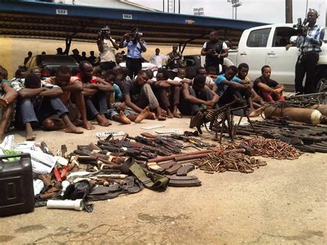 The Most Notorious Criminals In The History Of Nigeria Crime Nigeria