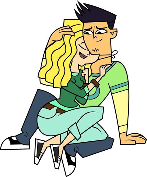 Carrie And Devin Valentine Vector Latest Total Drama Official Amino
