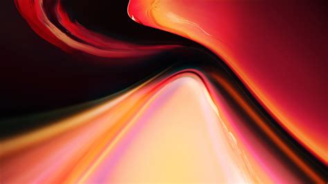Abstract Oneplus 6t 4k Hd Wallpaper