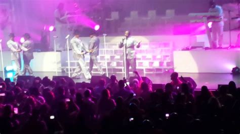 New Edition Concert Youtube