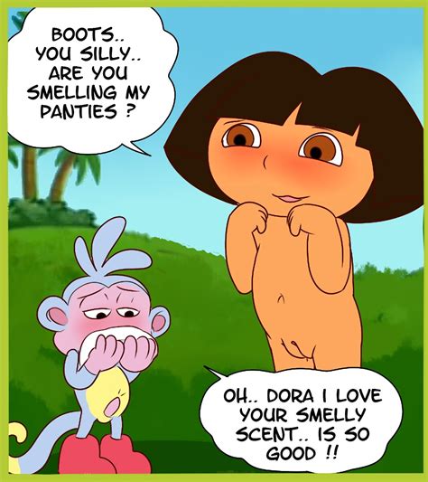 Dora And Boots Porn Comic Cartoon Porn Comics Rule 34 Comic