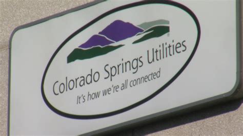 Colorado Springs Utilies Bill Rates Lowered Starting Dec 1