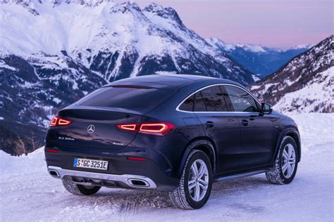 Exterior 2022 Mercedes Gle Coupe New Cars Design