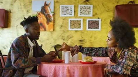 watch dabebi by mr eazi featuring king promise and maleek berry the guardian nigeria news