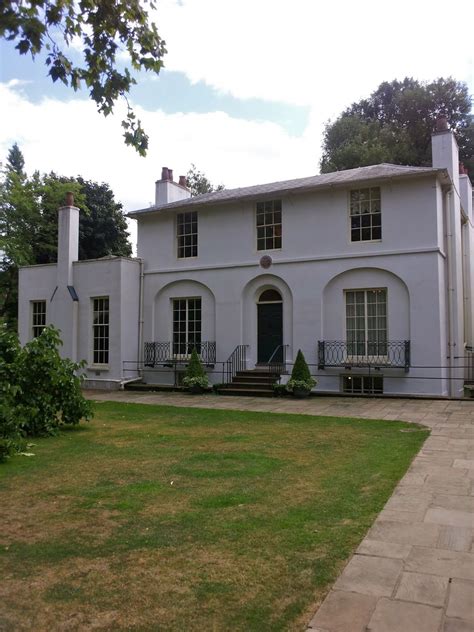 John Keats House Hampstead Artist House House Styles House