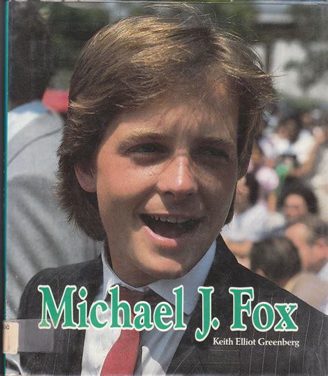 Young Mjf Michael J Fox Young Michael Fox Michael J