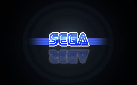 🔥 Download Sega Logo By Gunser Nr By Mmacdonald96 Sega Wallpaper