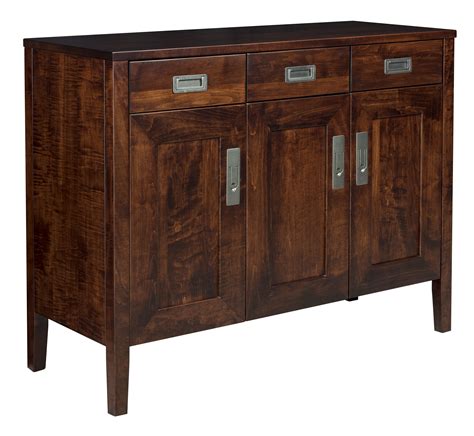 Fayette Sideboard From Dutchcrafters Amish Furniture