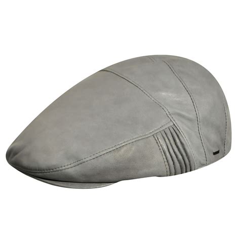 Luther Leather Ivy Cap