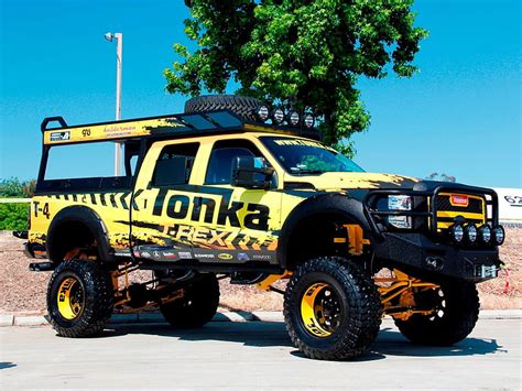 Tonka T Rex Ford Lift Truck HD Wallpaper Peakpx