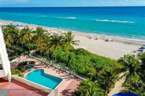 Florida Ocean Club Unit 1010 Condo In Sunny Isles Beach Condoblackbook
