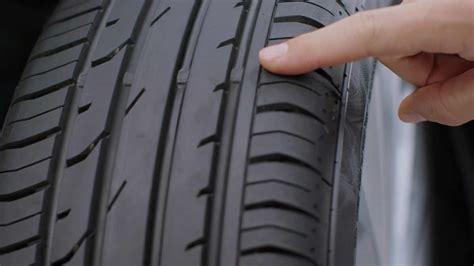 How To Check Your Tyre Tread Depth Ford Uk