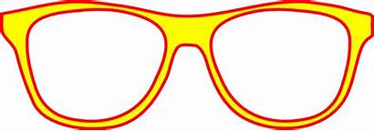 Glasses Clipart Eyeglasses Clip Frames Sunglasses Frame