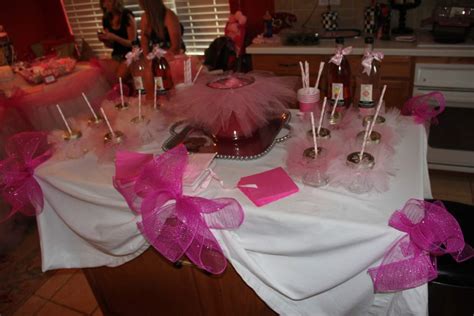 Pink Tutus Ruffles And Sparkle Birthday Party Ideas Photo 2 Of 72 Catch My Party
