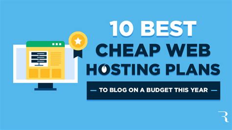 10 Best Cheap Web Hosting Plans In 2023 For Bloggers Cheap Hosting