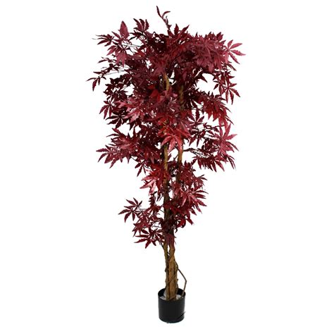 Artificial Japanese Maple Tree Outdoor We Recommend Replanting This