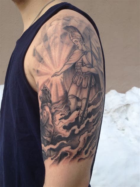 Tattoo artists spend years perfecting their shading skills in order to make their designs really stand out. Shading Tattoos