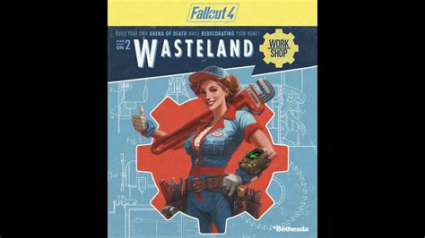 Fallout 4 wasteland workshop, settlement builds, in this video i will show you how to build an octagon style arena, using the new wasteland workshop dlc. Fallout 4 Wasteland Workshop Gameplay Part 1 - YouTube