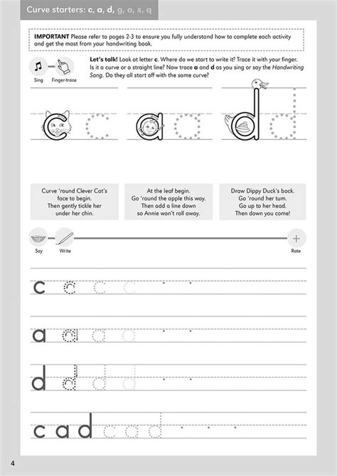 These free pdf cursive practice sheets are easy to file, print, and use. Grade 1 Handwriting Practice - Letterland Canada