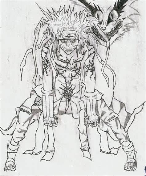 Web más completa de dibujos para colorear, pintar e imprimir. Desenhos do Naruto para Colorir - Pintar e Colorir