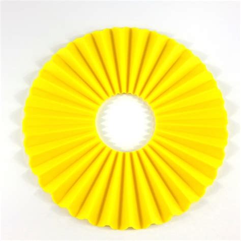 Foldable Heat Resistant Silicone Table Trivet Bellechic