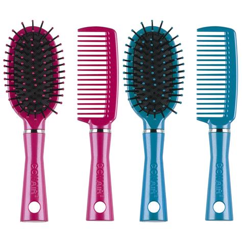 Buy One Get One Free Conair Hair Brush And Comb Set Deal Hunting Babe