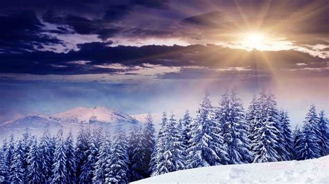 Calm Winters Wallpapers Wallpaper Cave