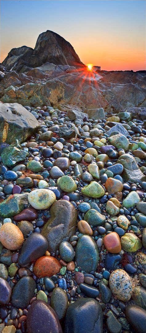 50 Best Stone Beach Images Rocks Stones Minerals