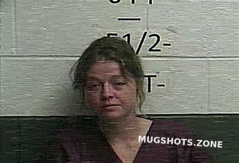 Fox Amanda Gail 04122022 Whitley County Mugshots Zone