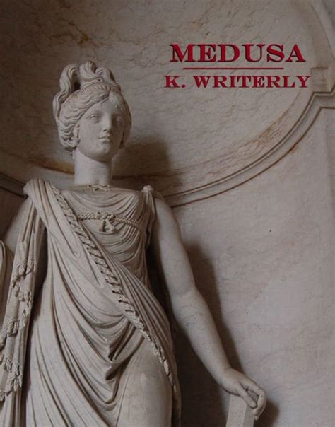 Medusa By K Writerly Ebook Barnes And Noble